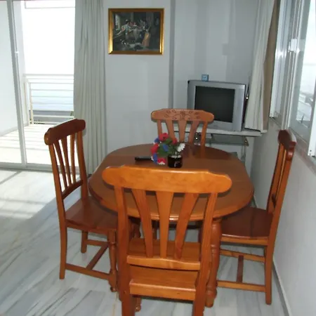Alkisol Apartment *