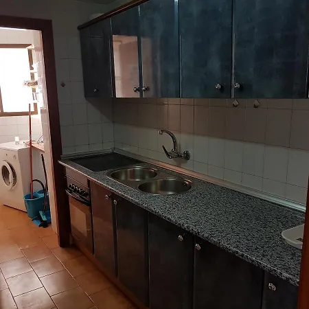 Alkisol Apartment *