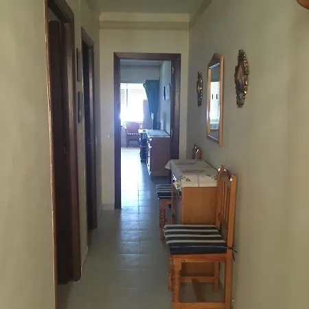 Alkisol Apartment